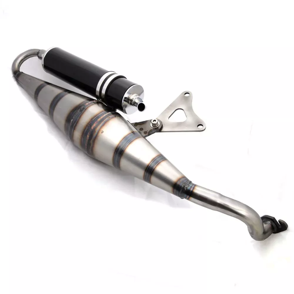 Prima Performance Exhaust: Jog, Minarelli & 1PE40QMB Clones