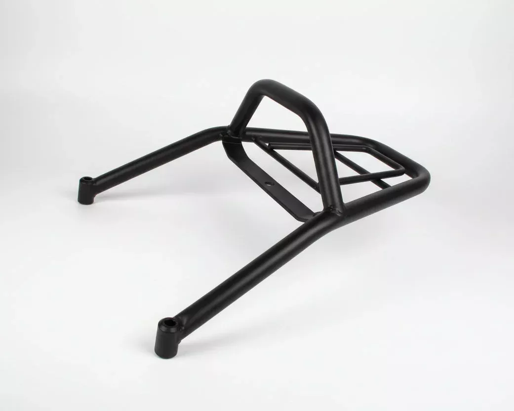 Prima Rear Rack (Black); Genuine Buddy
