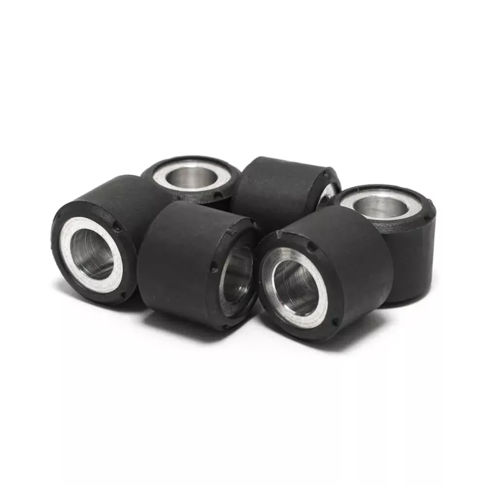 Prima Roller Weight Set - 23 x 18 mm (6 per set)