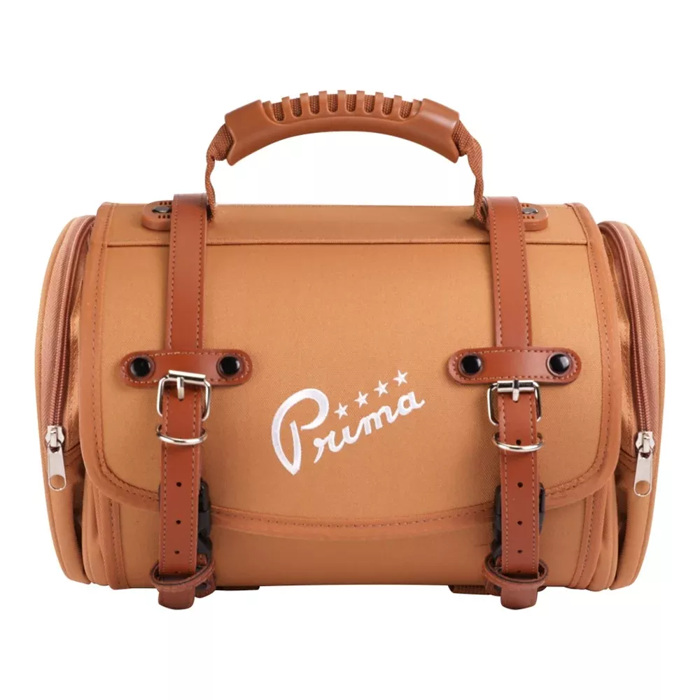 Prima Universal Compact Roll Bag – Brown