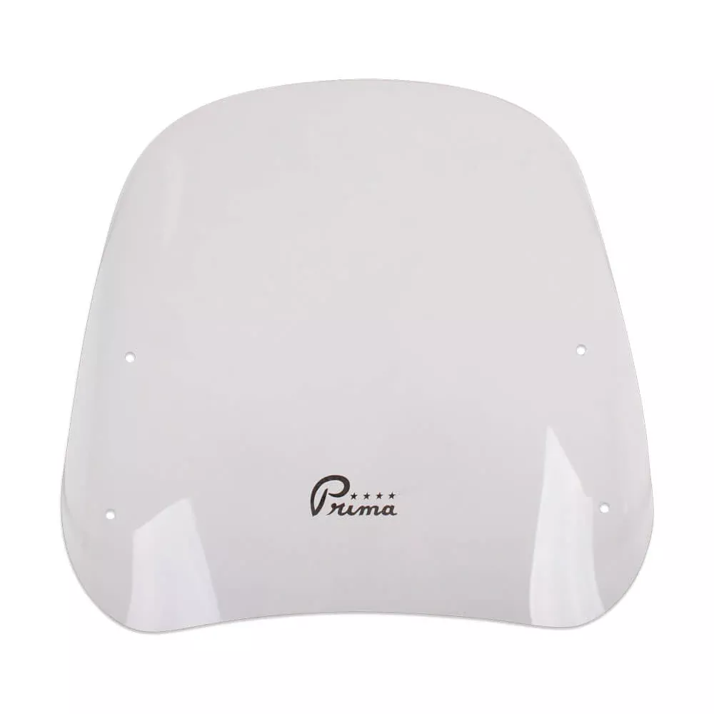 Prima Windscreen (Medium); Universal Mirror Mount