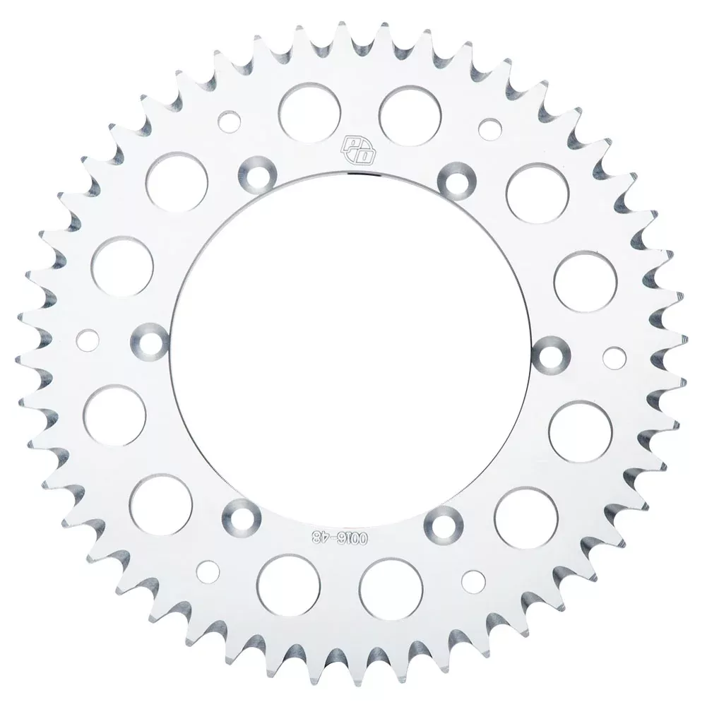 Primary Drive Rear Aluminum Sprocket