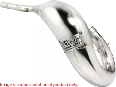 Pro Circuit Platinum Exhaust Pipe - PS01250P