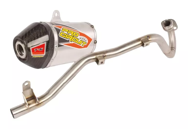 Pro Circuit T-6 Exhaust System Honda CRF110F 2023-2027