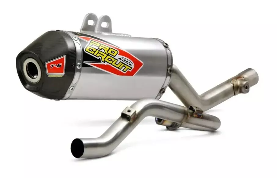 Pro Circuit T-6 Exhaust System Honda CRF300F 2026