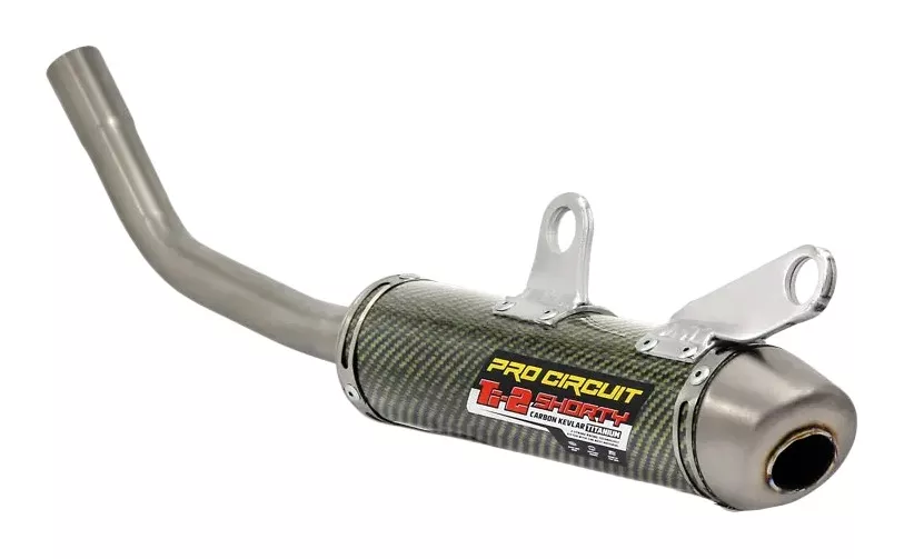 Pro Circuit Ti-2 Silencer Sherco 300 SE Factory
