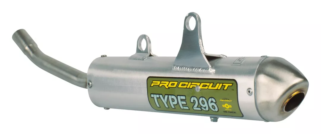 Pro Circuit Type 296 S/A Silencer Sherco 300 SE Factory
