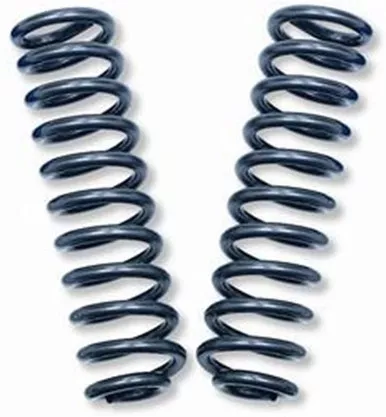 Pro Comp 56180 Coil Spring Set of 2 Front w/4 in. Lift Fits Various Models
