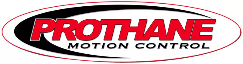PRO Control Arm Bushings - Red