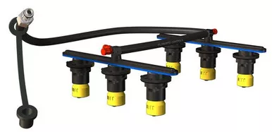 PRO-FILL RV2000 Watering Kit for 2 - 6V Batteries (RV-2000)