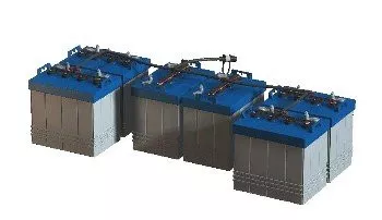 Pro-Fill Universal 24V Watering Kit for TROJAN T105 PLUS Batteries