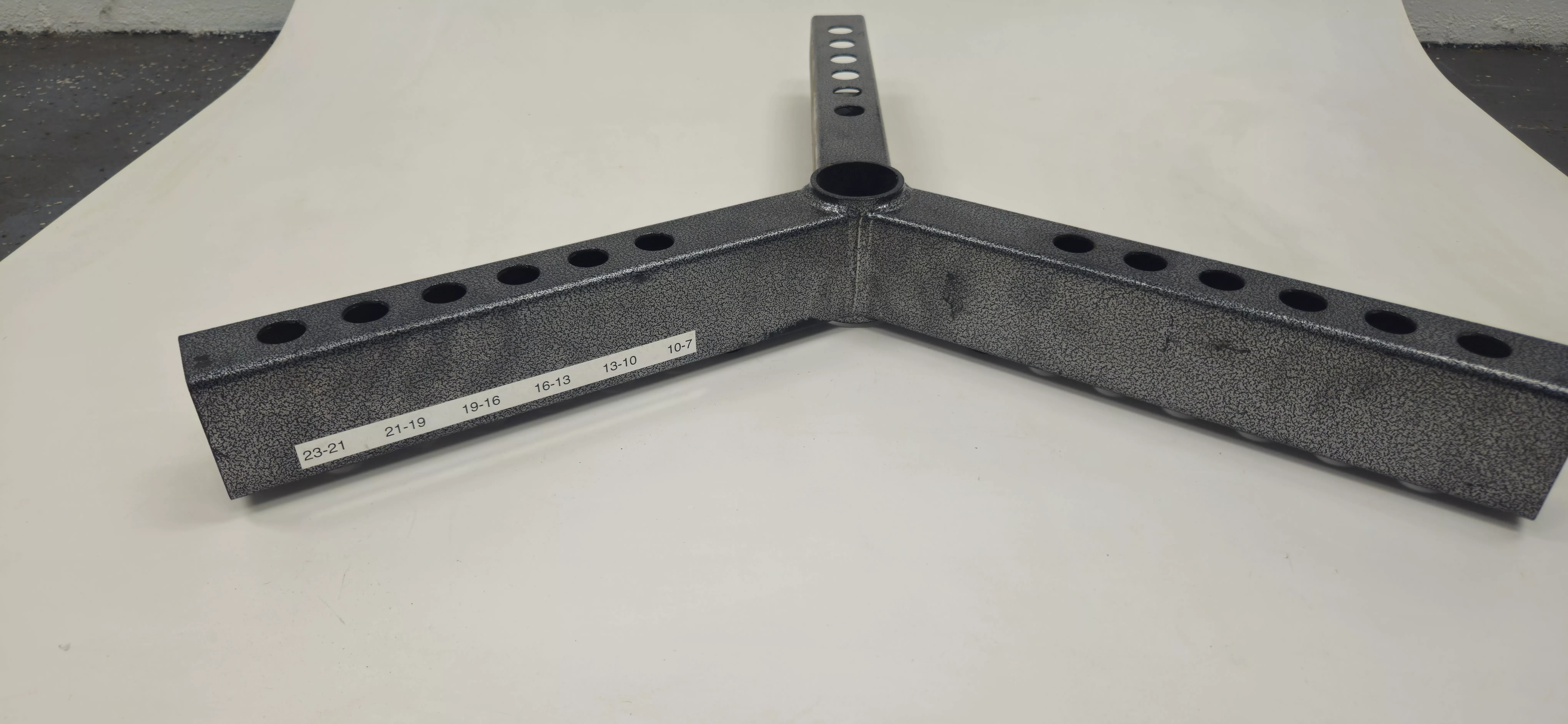 Pro Model Frames welded 2x3 ONLY FRAME