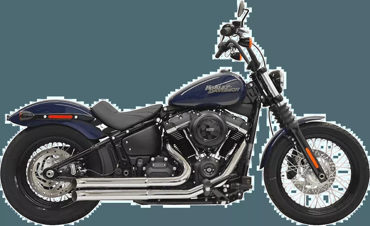 Pro-Street Exhaust System / '18-'23 M8