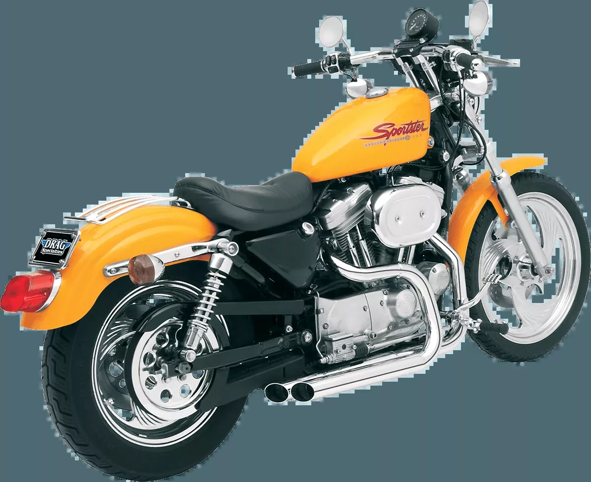 Pro-Street Exhaust System / ’86-’03 Sportster