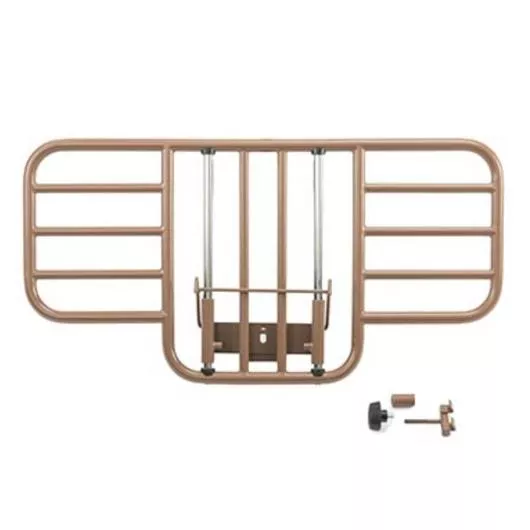 ProBasics Clamp-On Half Rails (Pair)