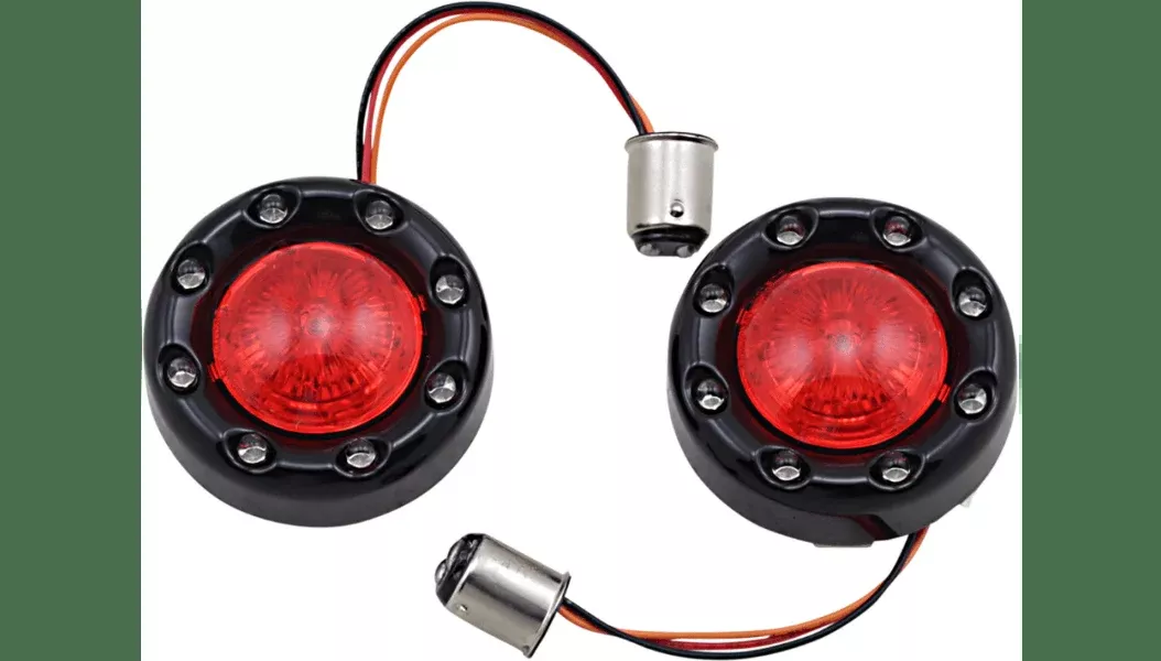 ProBEAM Bullet Ringz 1157 Rear Turn Signals / ’07-’23