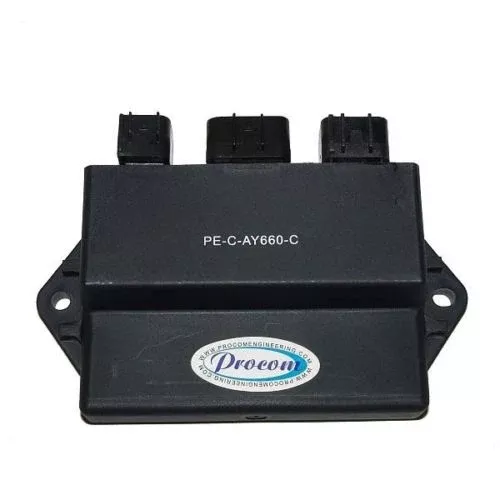 ProCom PE-C-AY660-C Performance CDI /ECU Unit for 2004-05 Yamaha YFZ660 Raptor