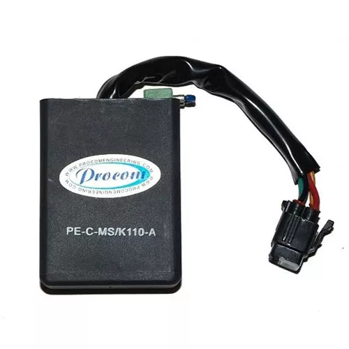 ProCom PE-C-MS /K110-A Performance CDI /ECU for Kawasaki KLX110/ Suzuki DRZ110