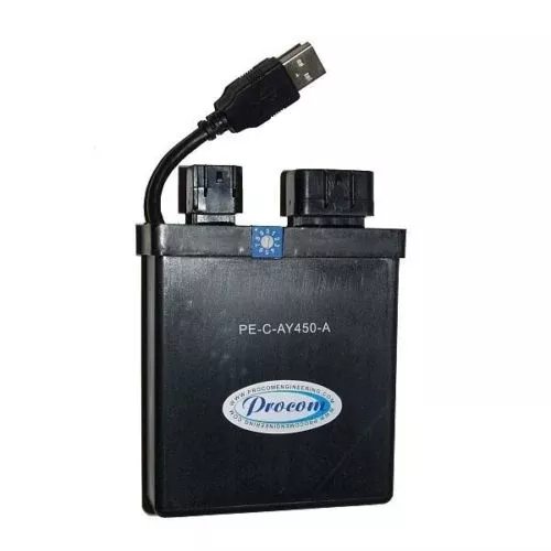 ProCom Performance Programmable CDI