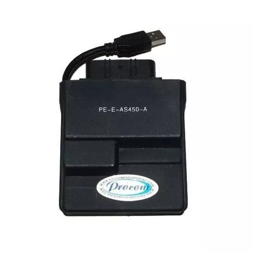 Procom Programmable ECU for 2006 Suzuki LT-R450 Quadracer – PE-E-AS450-A