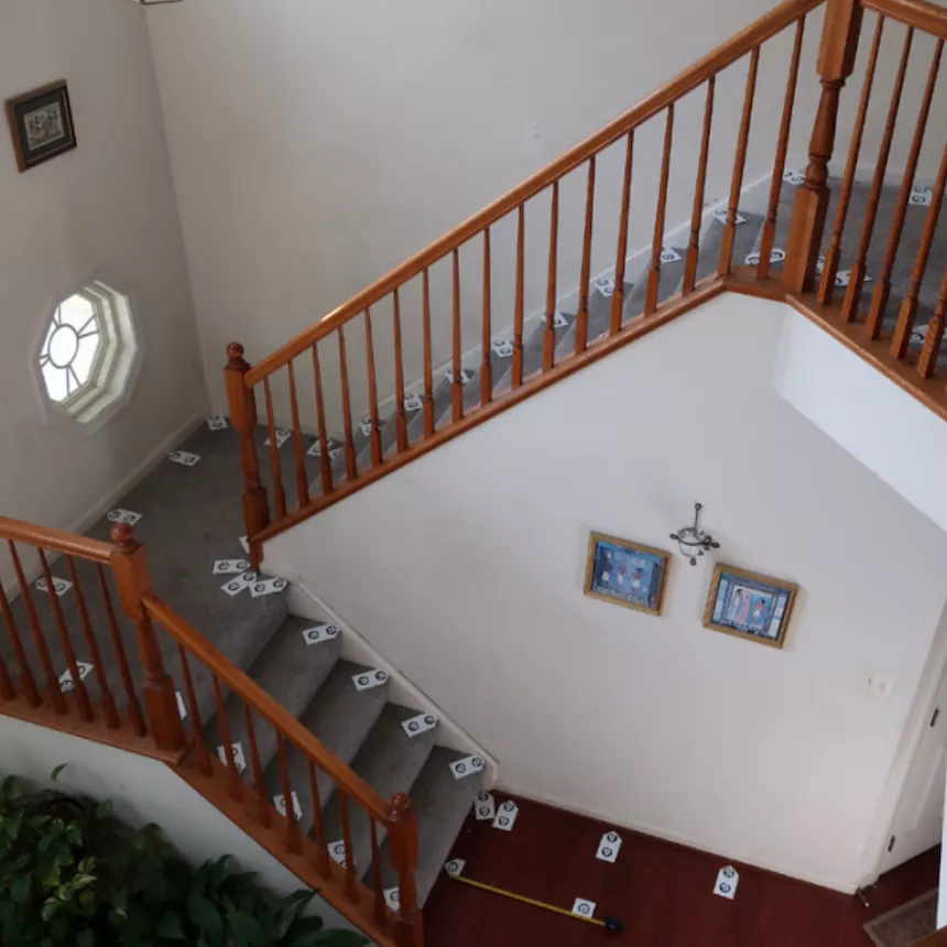 Professional Evaluation Visit for Helix Curved Stair Lift