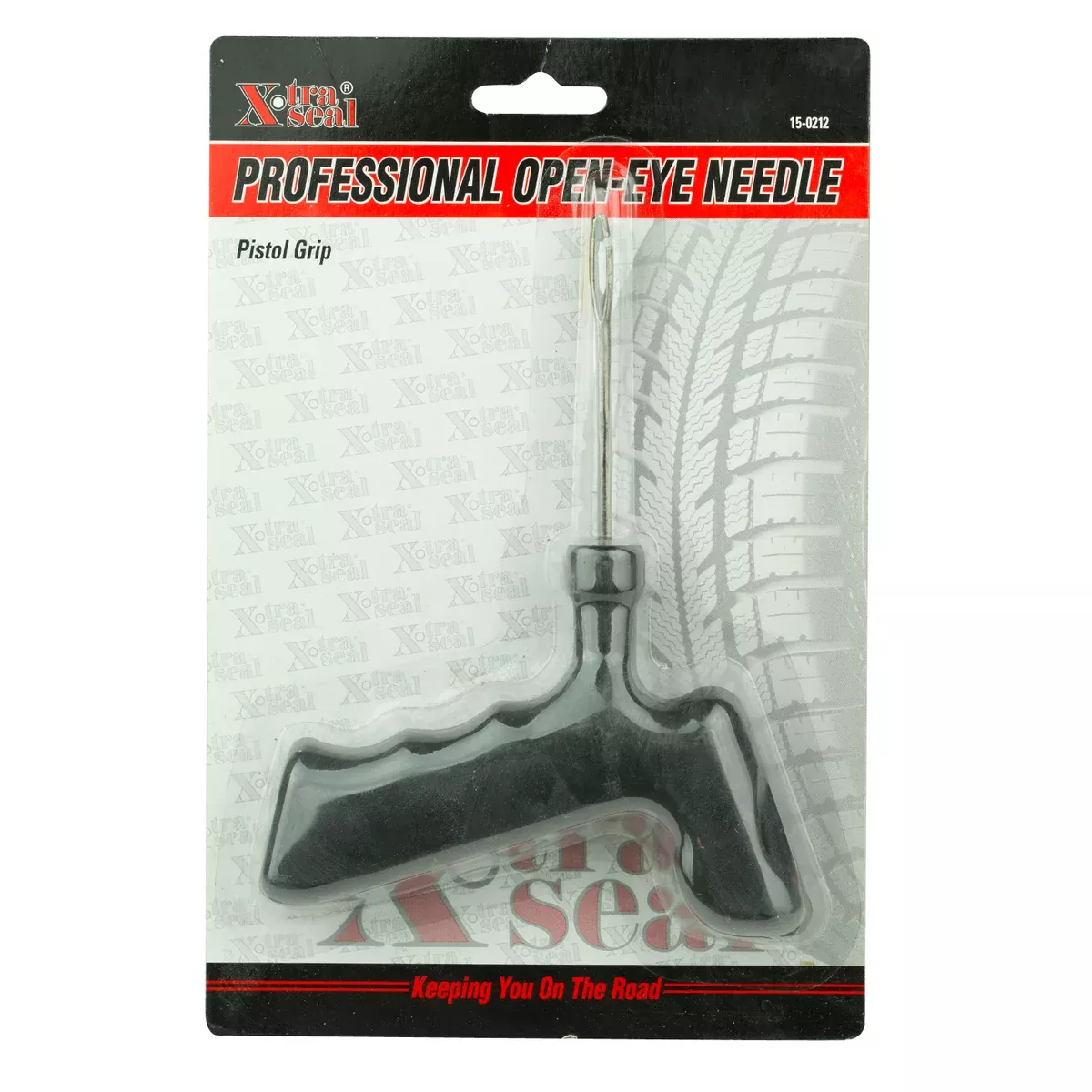 Professional Pistol Grip Open-Eye
