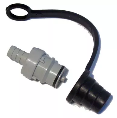 ProFill Male Quick Coupler for New Handpumps (BA-QDV-521)