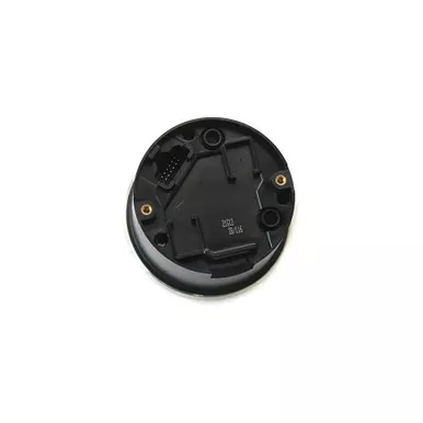 Programmable Gauge with Black Face