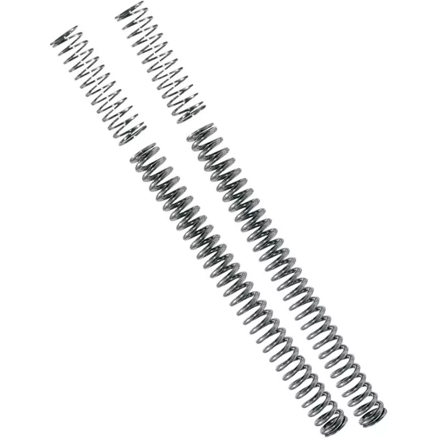 Progressive 10-2000 Drop In Fork Lowering Springs Kit Harley Sportster 883 1200