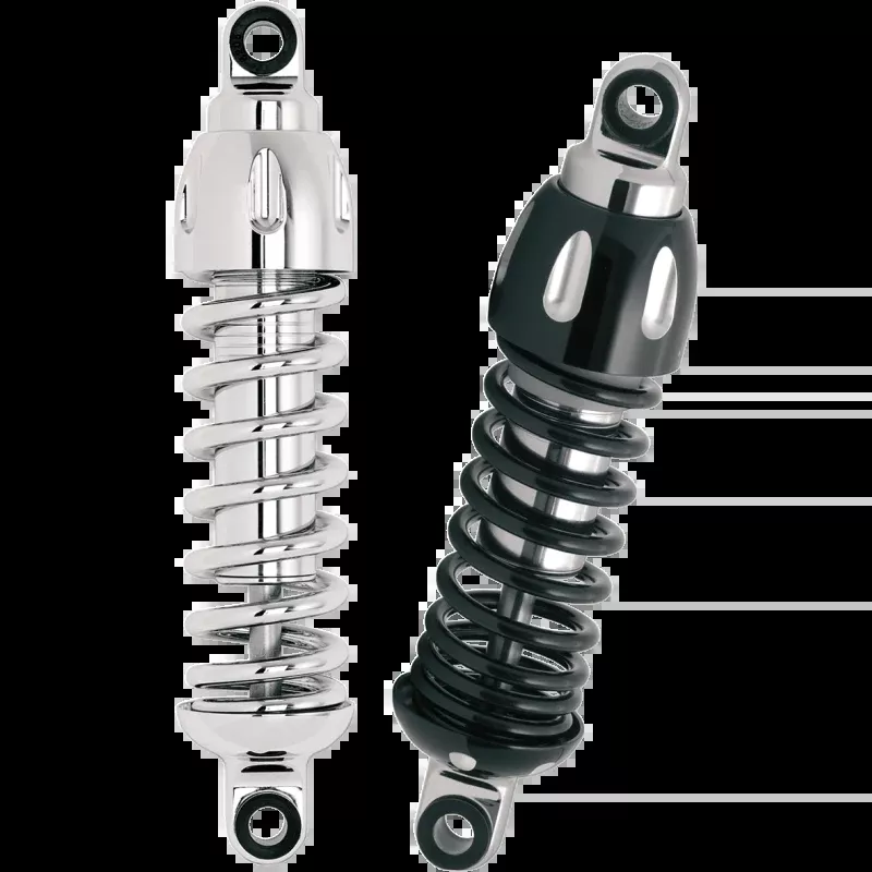 PROGRESSIVE 430 CHROME SHOCKS 11" (OPEN BOX)