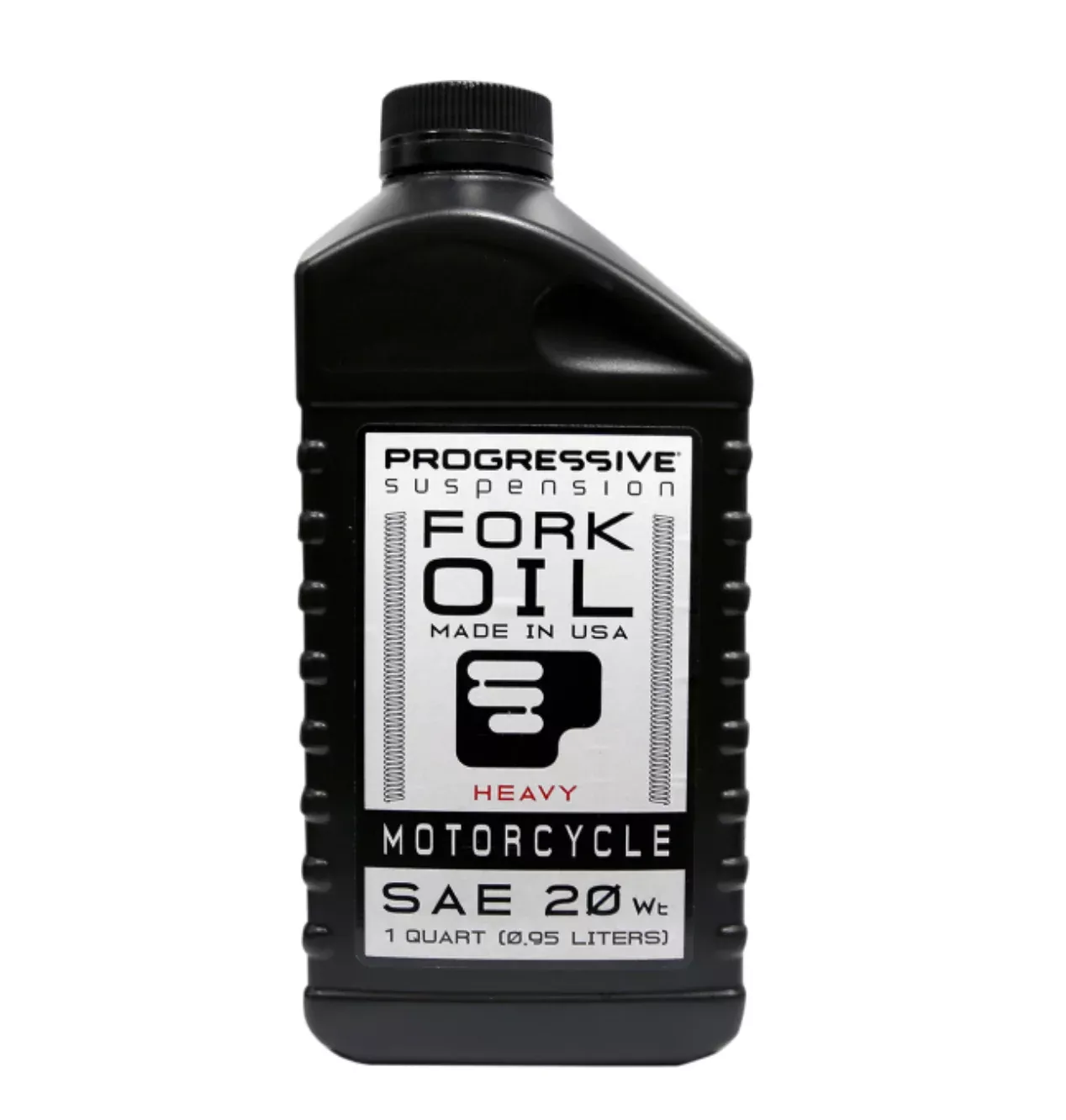 Progressive Fork Oil - 20W - 1 US quart