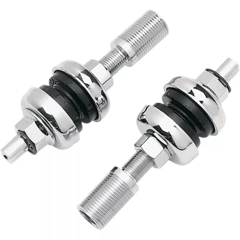 Progressive Softail 2" Rear Lowering Kit for Stock Shocks Harley Softail 00-17