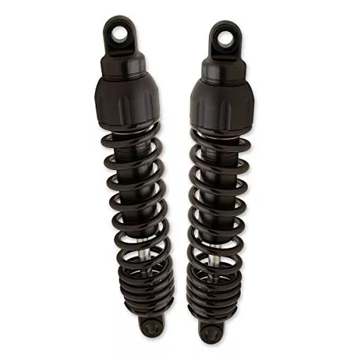 Progressive Suspension 444 Black 13″ Heavy Duty Shocks 444-4076B