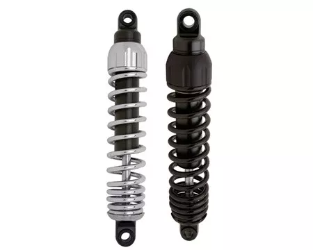 Progressive Suspension 444 Heavy Duty Series Shocks for Harley-Davidson Touring Models-(1997-Current)