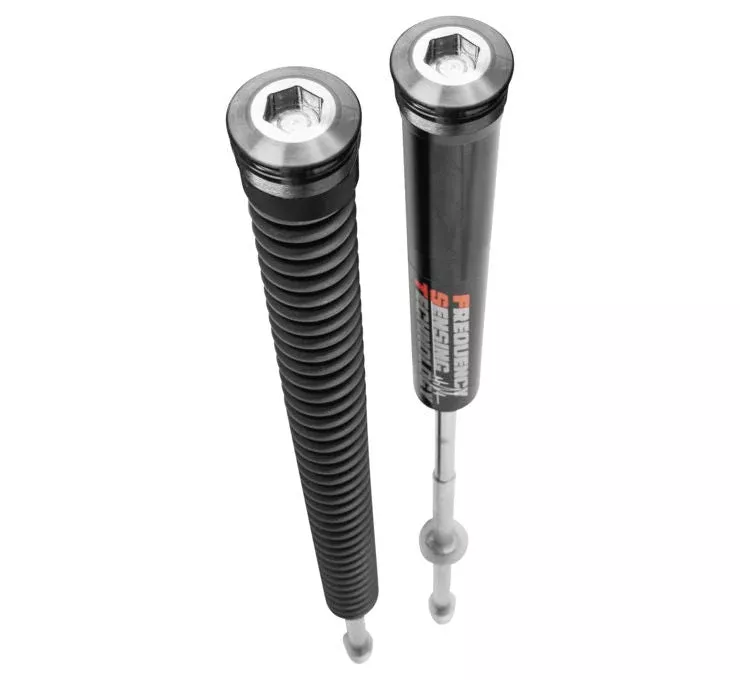 Progressive Suspension Monotube Fork Cartridge Kit for 17-21 Touring-Stock Length
