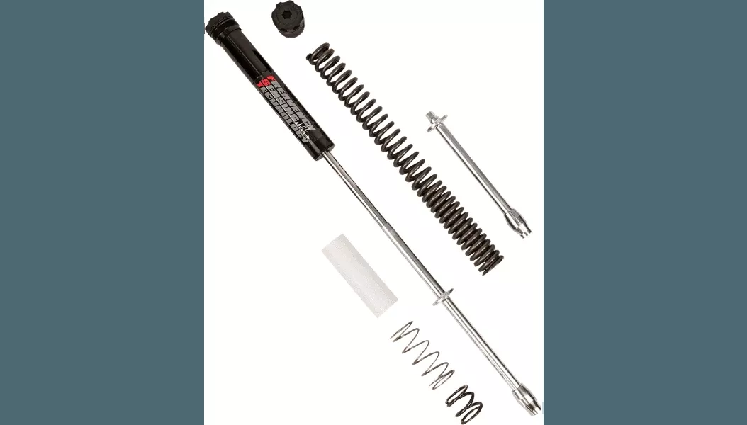 Progressive Suspension Monotube Fork Cartridge Kits for '18-25 Harley Davidson Softail Models - Lowers 1"-2"
