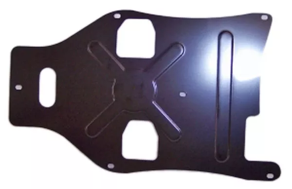 Protection Plate For Yerf-Dog 4x2 Utility Vehicles (Scout, Rover, or Mossy Oak)