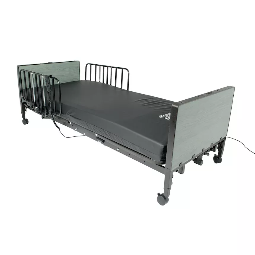 Protekt Altara Full-Electric Bed Package