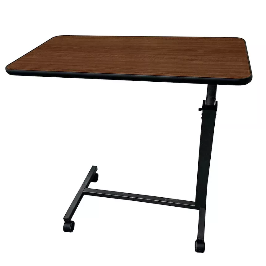 Protekt Non-Tilt Overbed Table