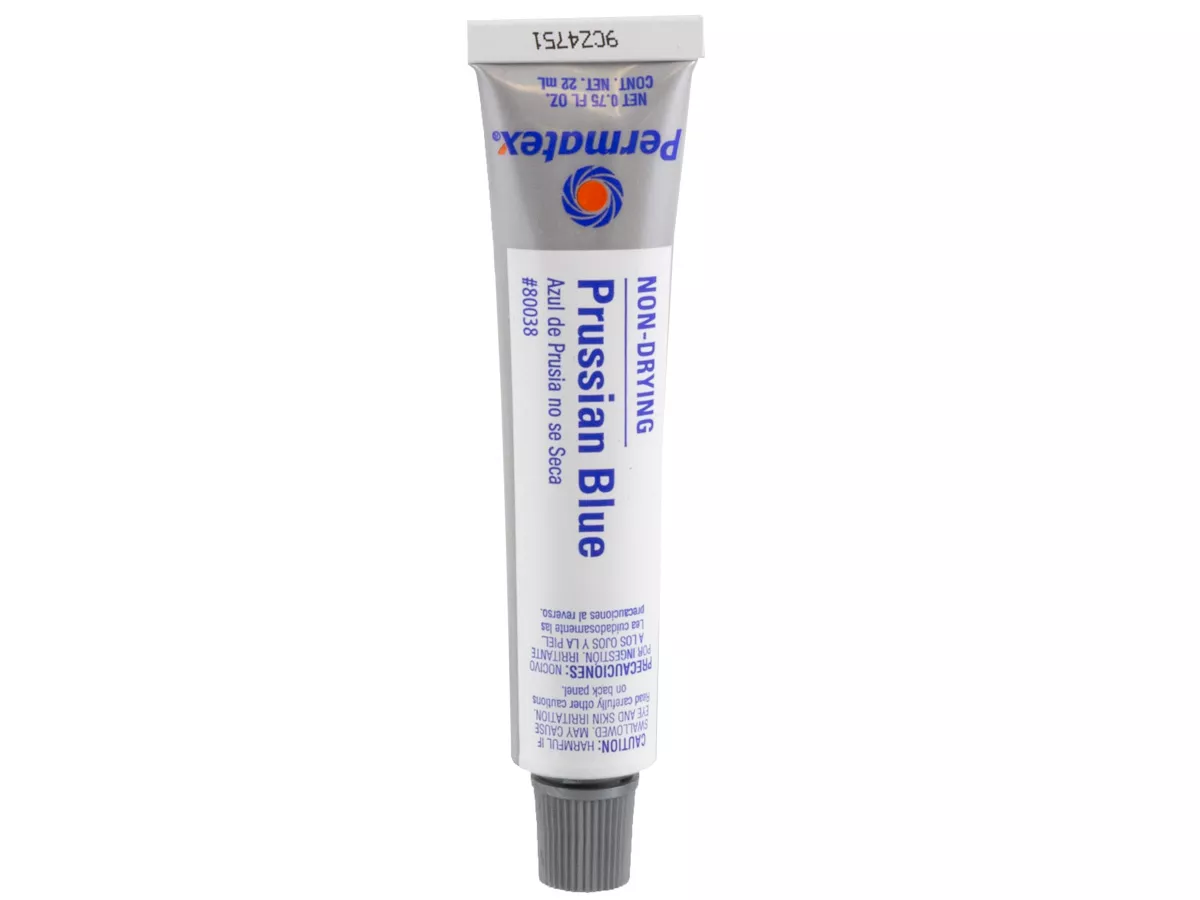 Prussian Blue Marking Compound