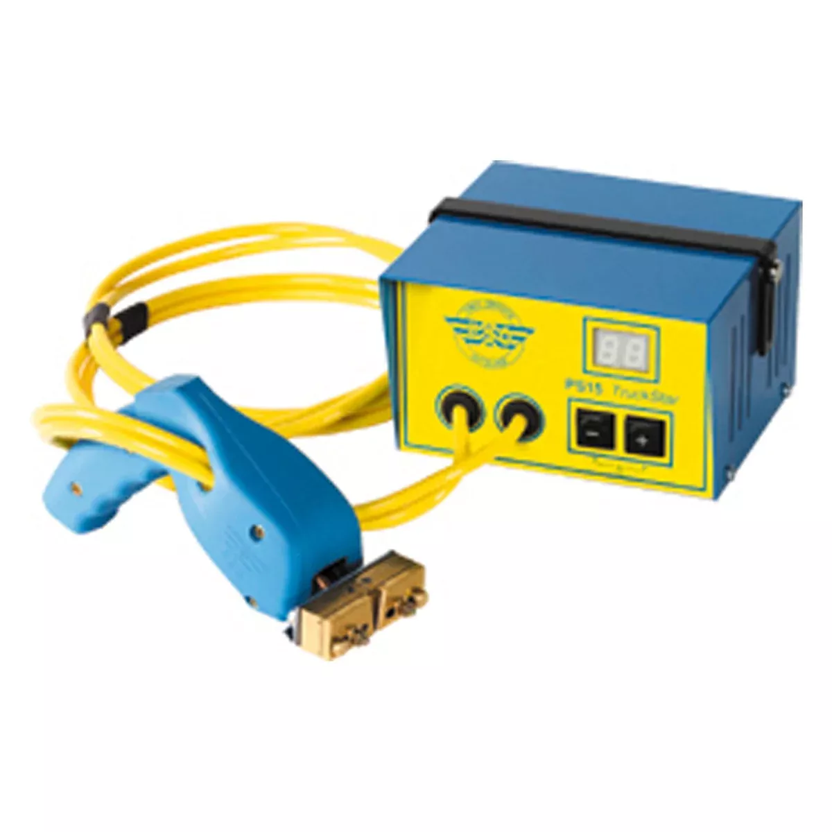 PS15 Truckstar Plus Regroover