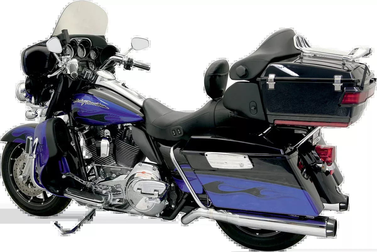 Pseudo Left-Side Muffler for Road Rage II B1 Exhaust System