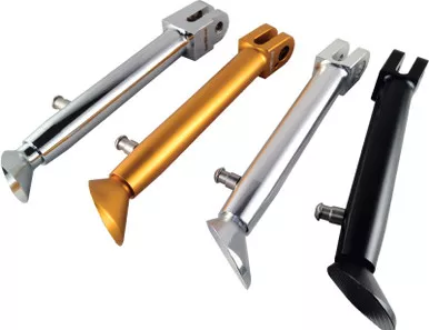 Psr Adj Kickstand Blk Suzuki - 05-01103-22