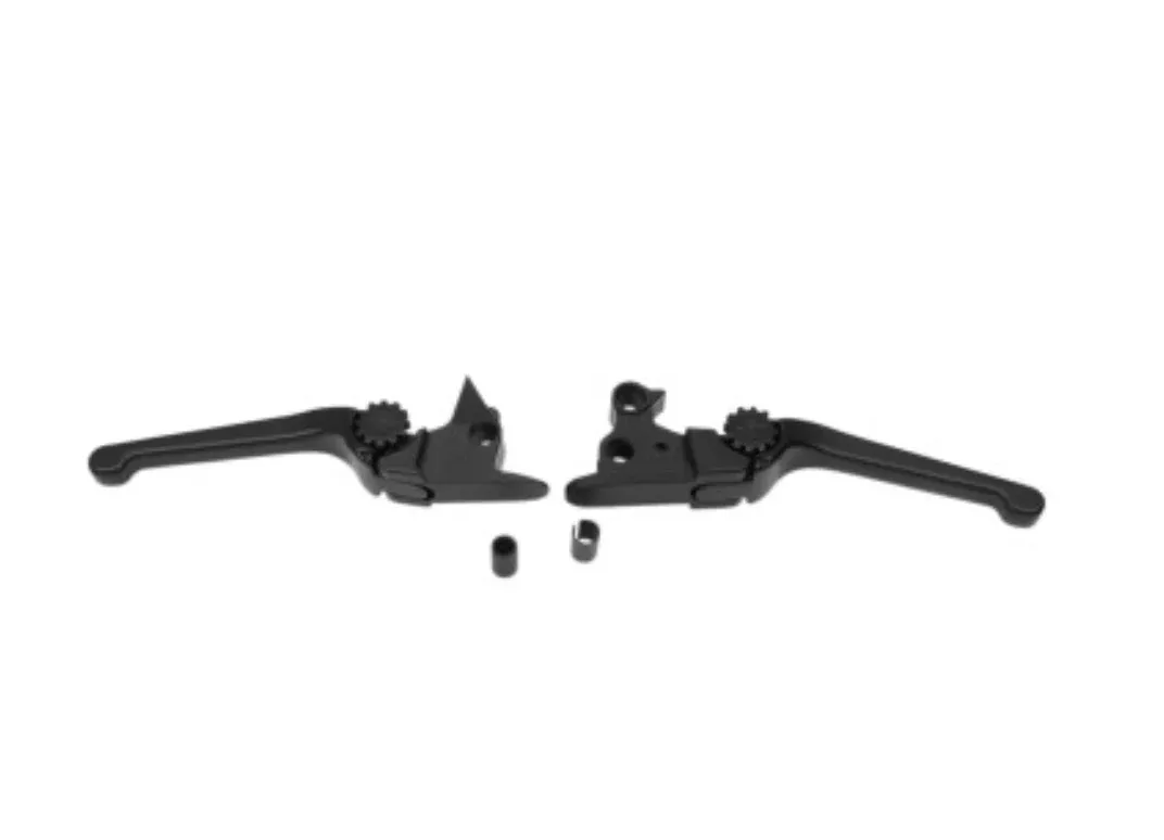 PSR Anthem Adjustable LEVER SET (2015 to 2024 Select Harley SOFTAIL Models)