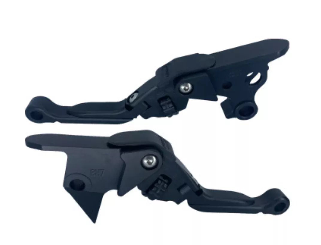 PSR Anthem Pro Adjustable LEVER SET (2015 to 2024 Select Harley SOFTAIL Models)