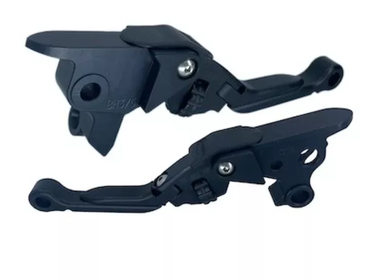 PSR Anthem Pro Adjustable LEVER SET (2021-2024 Select Harley TOURING Models) (Old Fairing Design)
