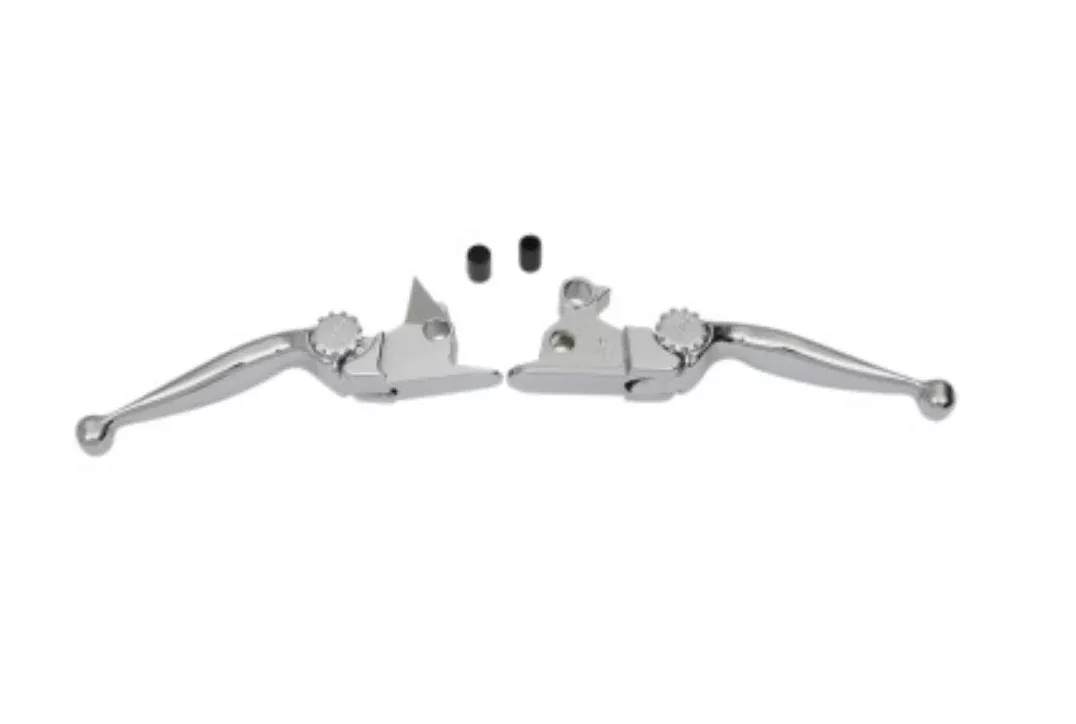 PSR Journey Adjustable LEVER SET (2015 to 2024 Harley SOFTAIL Models)