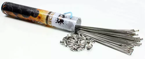 Psychic MX-06041 Stainless Steel Spoke Set