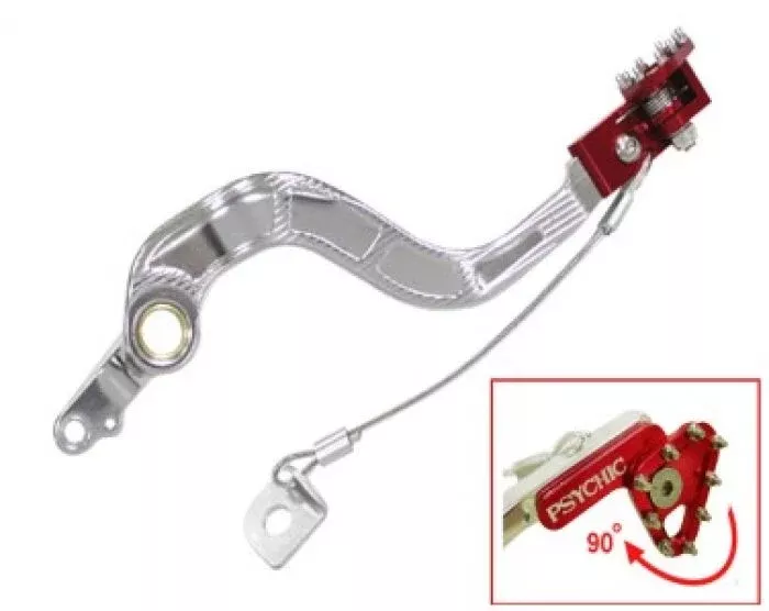 Psychic MX-08849 Mx Brake Pedal