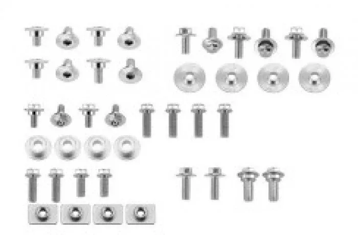 Psychic MX-12147 Body Panel Hardware Pack
